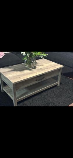 Coffee table