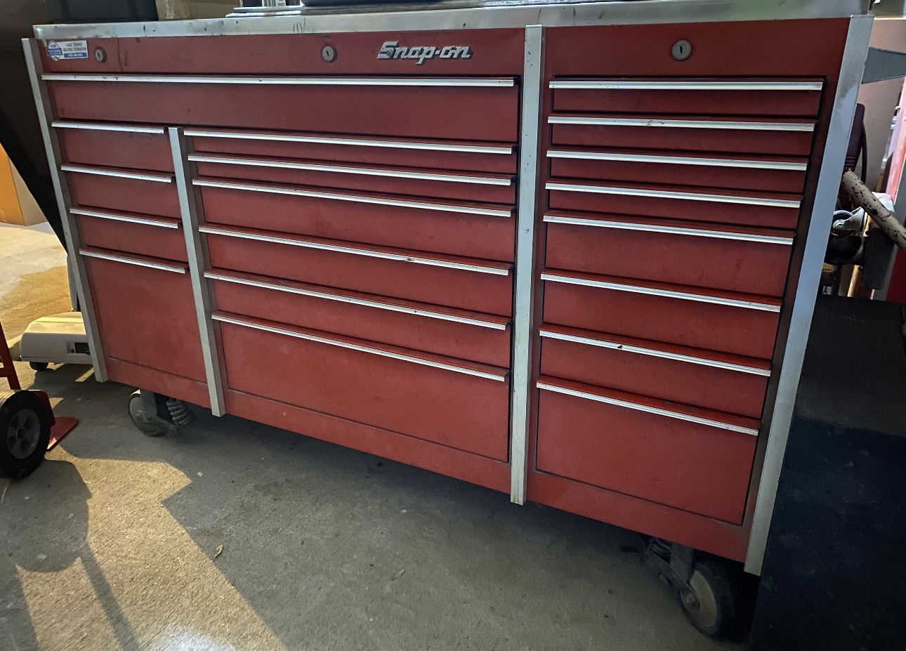 Snap On