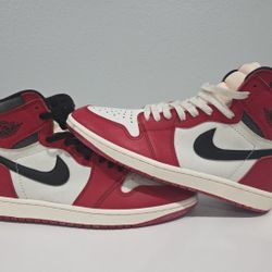 Men's 10.5 Jordan 1 Retro High OG " LOST AND FOUND"
