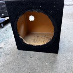 Subwoofer 12”