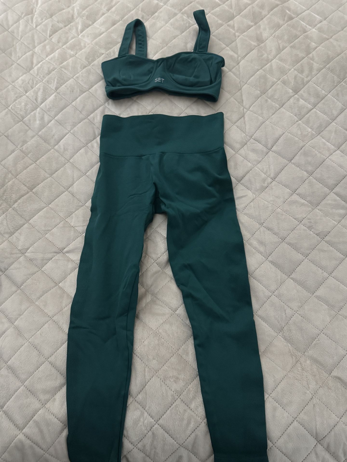 Set Active Workout Set