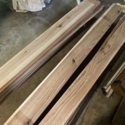 1x6 Pine Tongue And Groove Boards 