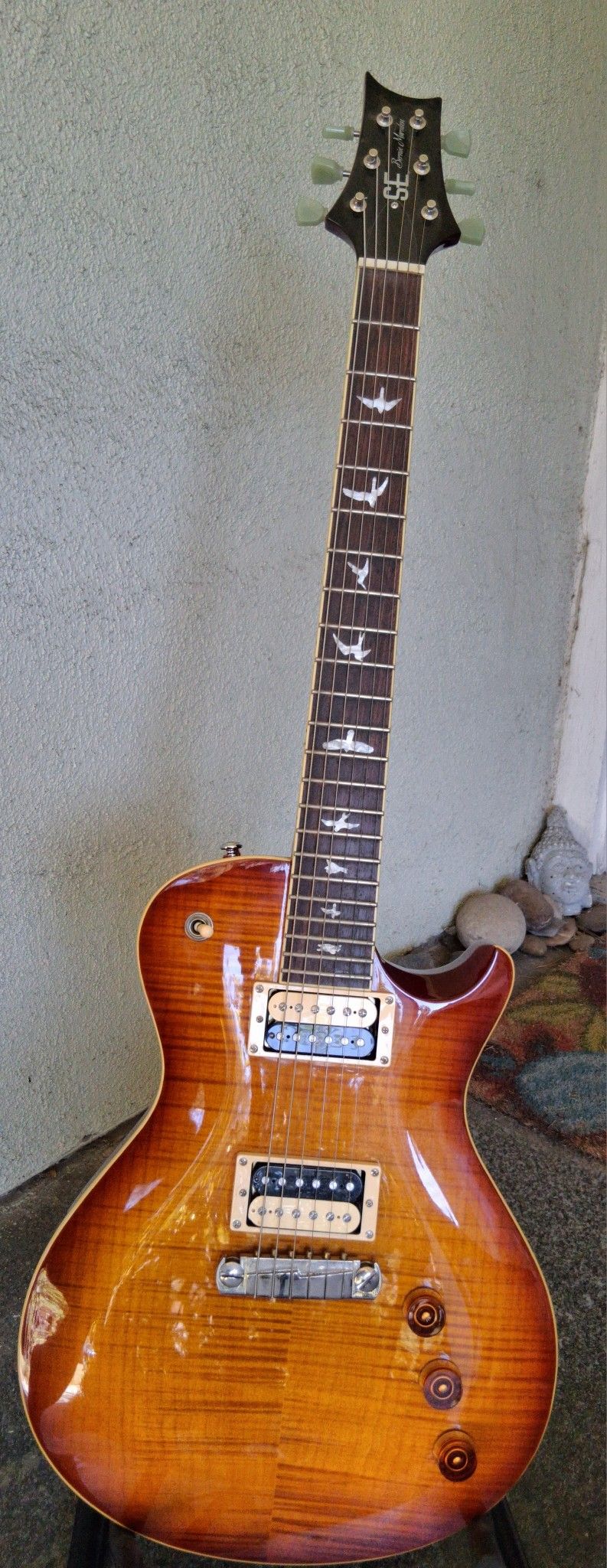PRS SE Bernie Marsden