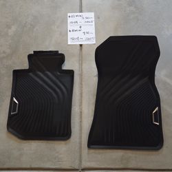 BMW 330 And 430 Floor Liner