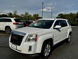 2015 GMC Terrain