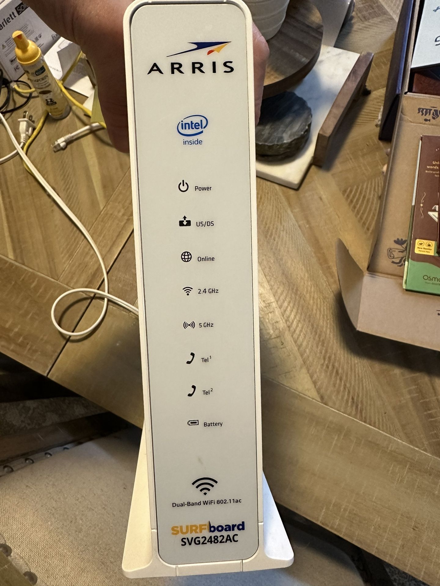 Arris Surfboard Modem/Router