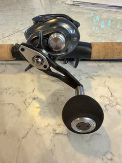 Steelhead Rod & Reel 