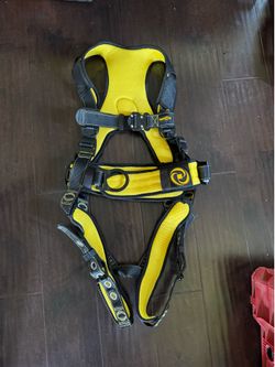 Guardian fall protection Harness