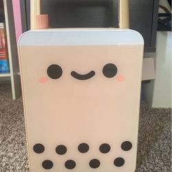 Boba Mini Fridge 🧋