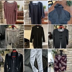 Women’s Winter Clothes Size Small 