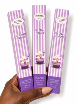 Lattafa Mallow Madness Ice Cream Perfume 35mL – Set of 3
