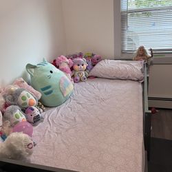 Litera En Madera Twin Sobre Full