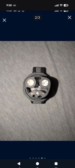 Tesla public adapter j1772