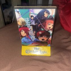 Menu Holder
