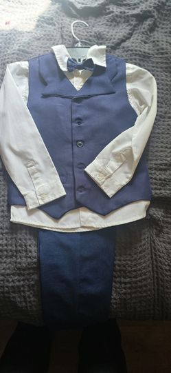 Traje de niño
