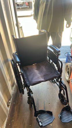 Wheel chair
