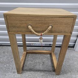 Table For BEDSIDE OR LIVING ROOM