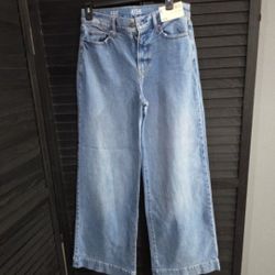 a.n.a Jeans High Rise  Wide Leg