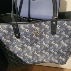 Coach Purse And Wallet