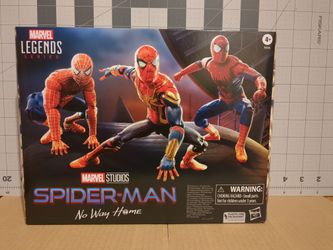 Marvel Studios: Spiderman No Way Home