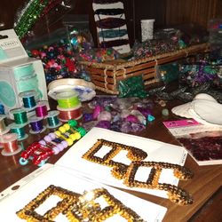 Beads, Beads And More Beads