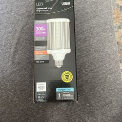 LEG 300 Watt corn cob bulb