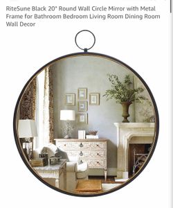 20”x20” mirror