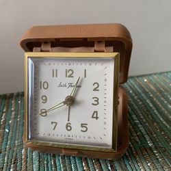 Seth Thomas Travel Alarm Clock 