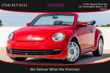 2013 Volkswagen Beetle