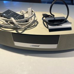 Bose Wave Radio III