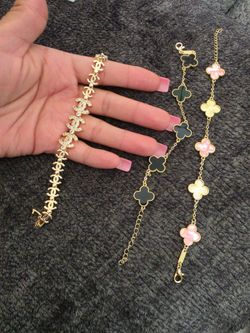 Oro laminado todo x$30