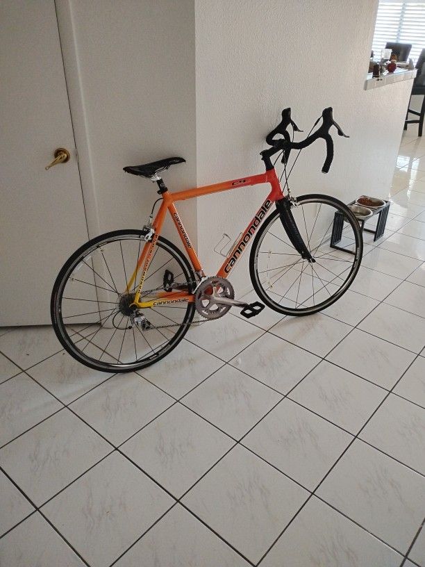 Cannondale C9
