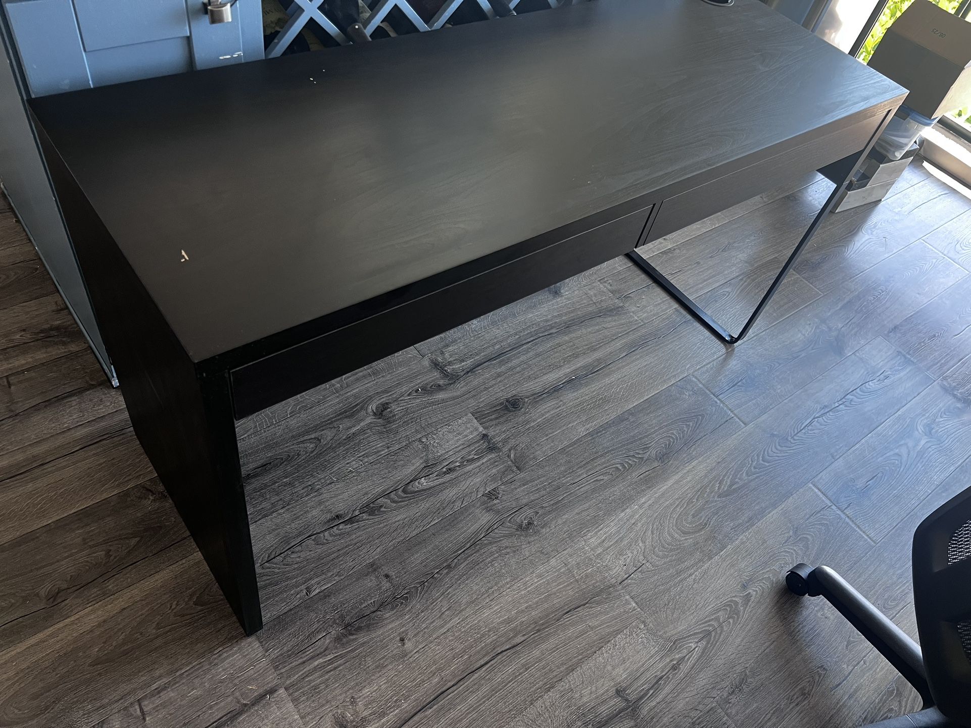 IKEA MICKE Desk Brown