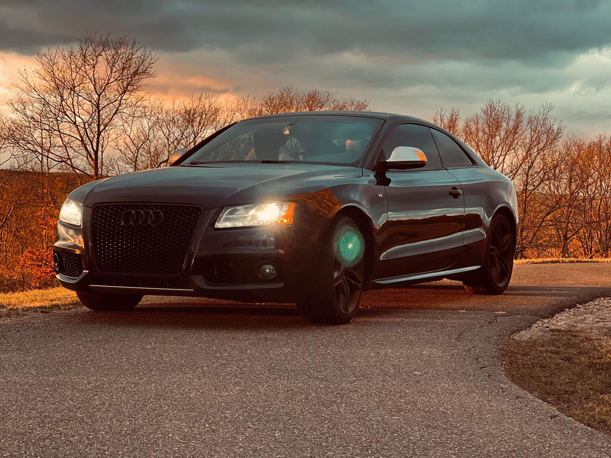2008 Audi S5