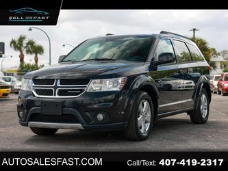 2012 Dodge Journey