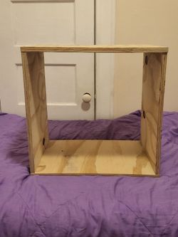Wooden Box