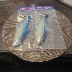 Huddleston Deluxe "Silver /blue" Rof 16