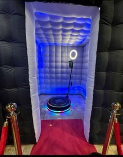 📸 360 Photo Booth Business Package – Ready to Start Making Money!