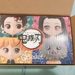 Kimetsu no Yaiba Vol.23 Special Figure  