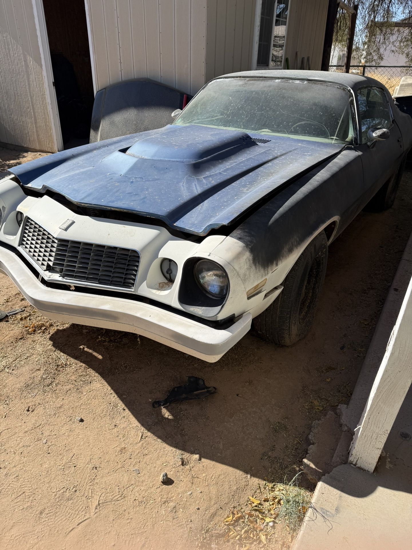 1977 Chevrolet Camaro