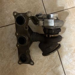 BMW M54 Turbo Charger
