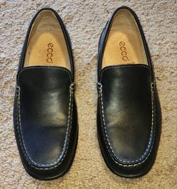 Men's Ecco Leather Shoes