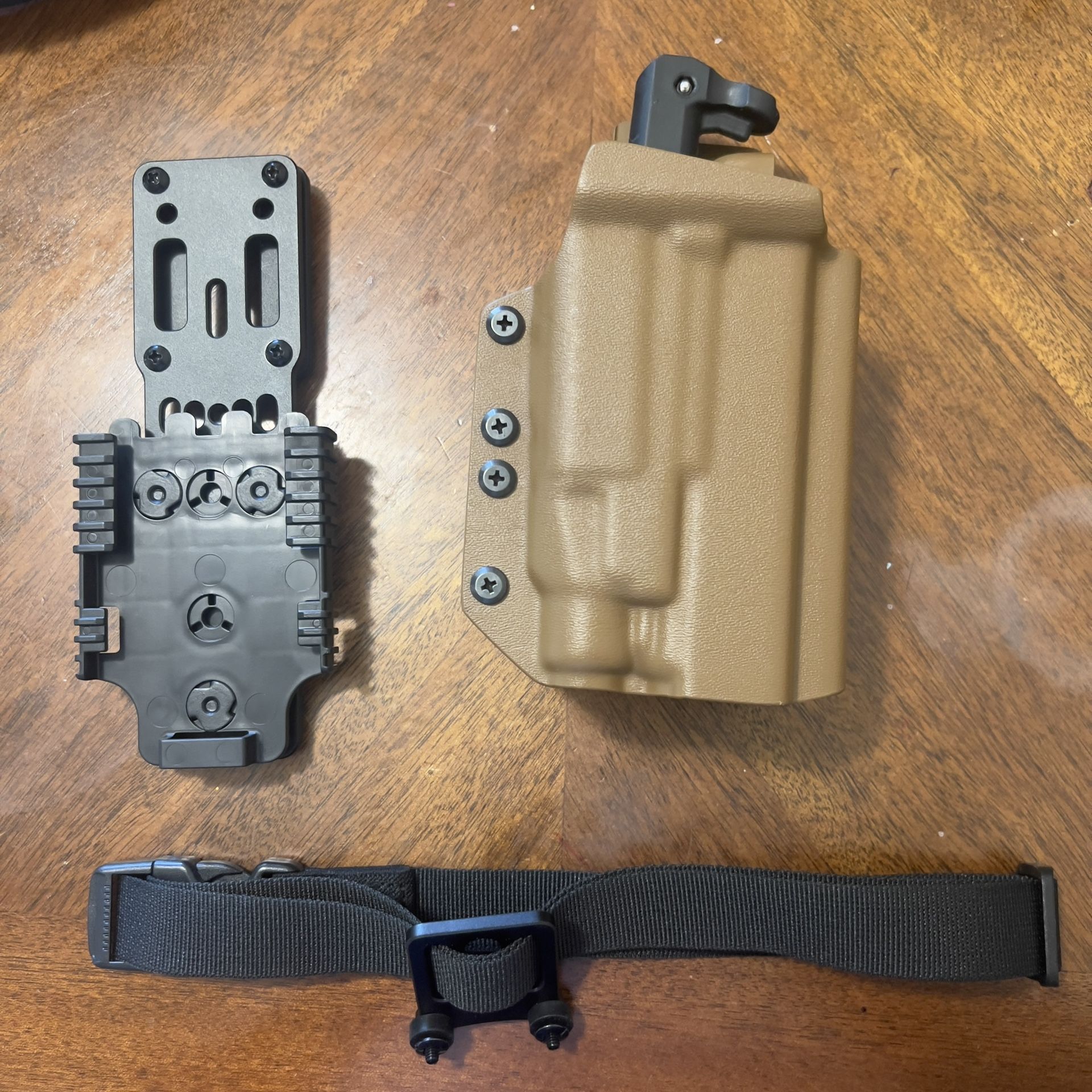 ANR Design Nidhogg Level 2 Holster