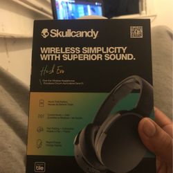 Skull Candy Hesh Evo Headphones 