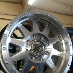 Method racing wheels 6x5.5 8x6.5 available on sale