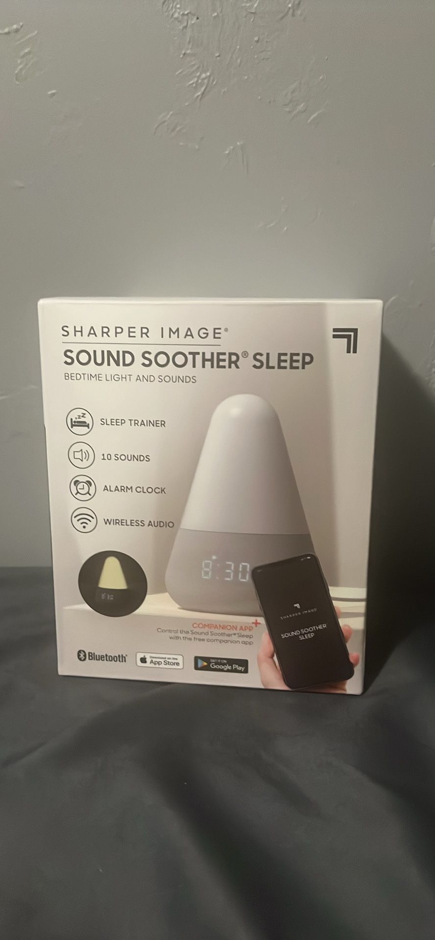 Sound Soother Sleep