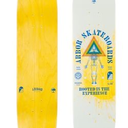 Arbor Skateboard Deck Whiskey Series