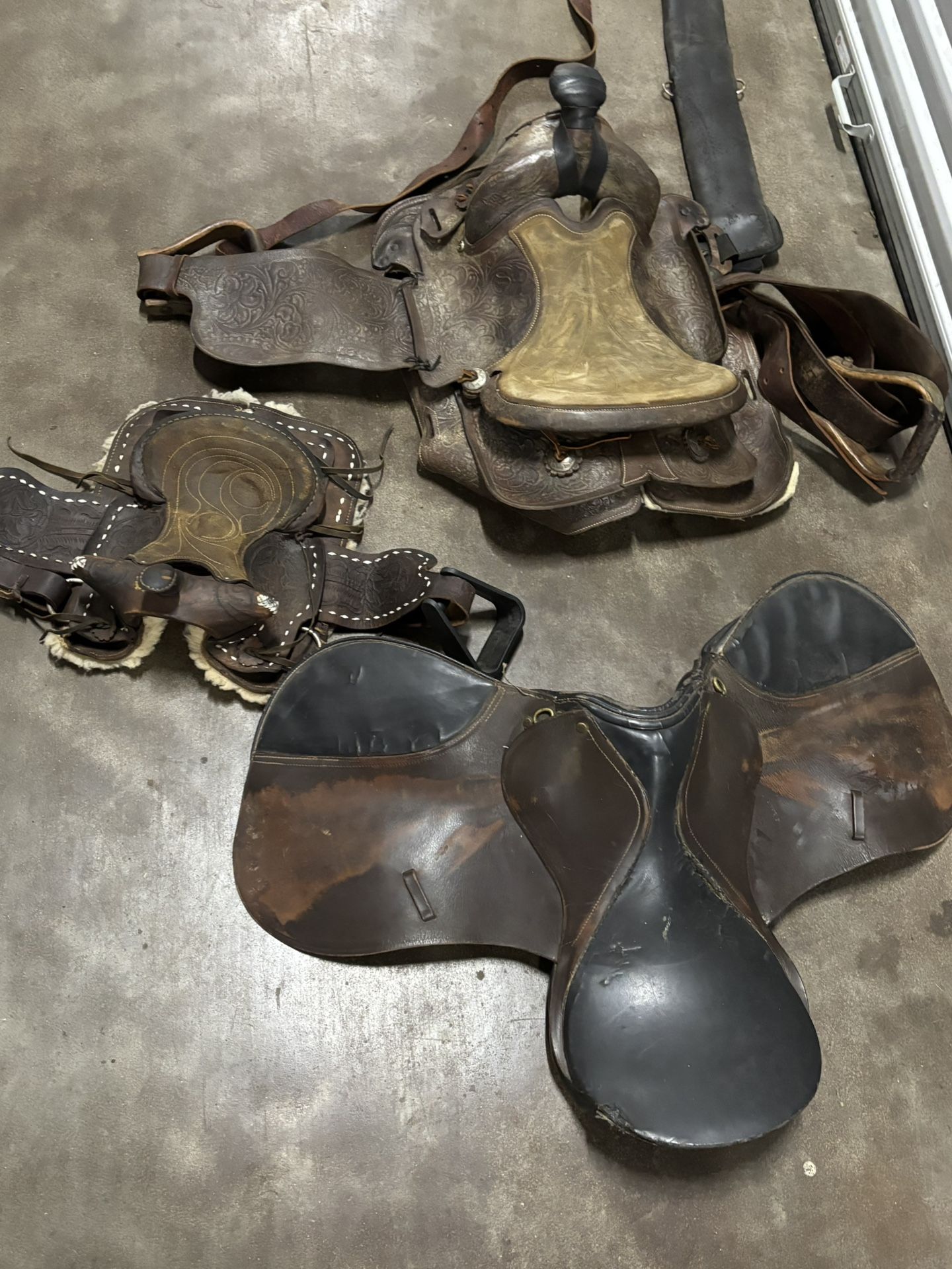 Horse Saddles