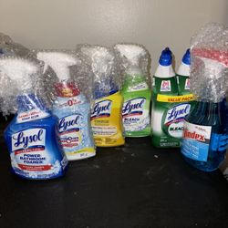 Cleaning Bundle