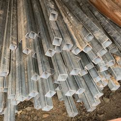 Galvanized Square Tubing 